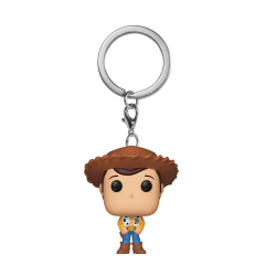 Брелок Funko Pocket POP! Keychain: Disney: Toy Story 4: Woody 37416