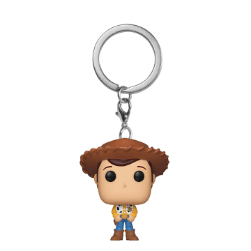 Брелок Funko Pocket POP! Keychain: Disney: Toy Story 4: Woody 37416