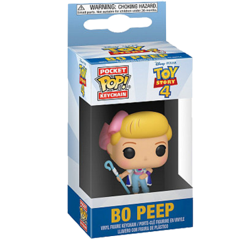 Брелок Funko Pocket POP! Keychain: Toy Story 4: Bo Peep 37425
