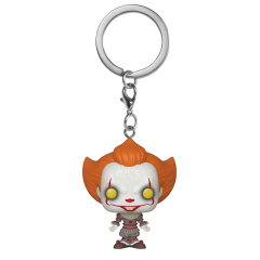 Брелок Funko Pocket POP! Keychain: IT Chapter 2: Pennywise with open Arm 40653