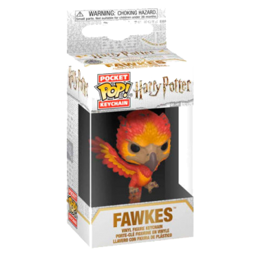 Брелок Funko Pocket POP! Keychain: Harry Potter: Fawkes 42259