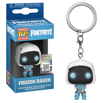 Брелок Funko Pocket POP! Keychain: Fortnite: Frozen Raven 44753