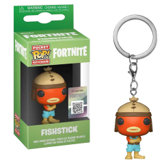 Брелок Funko Pocket POP! Keychain: Fortnite: Fishstick 44755