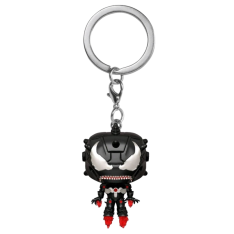 Брелок Funko Pocket POP! Keychain: Venomized Iron Man 46463