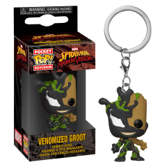 Брелок Funko Pocket POP! Keychain: Venomized Groot 46464
