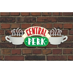 Постер Maxi Friends Central Perk Brick 33839