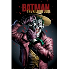 Постер Maxi Batman The Killing Joke Cover 33905