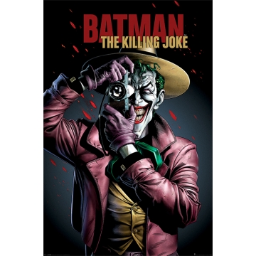Постер Maxi Batman The Killing Joke Cover 33905