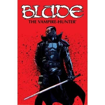 Постер Maxi Blade The Vampire Hunter 34603