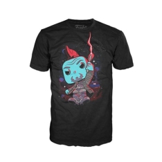 Футболка Funko POP! T-Shirt: Guardians of the Galaxy Yondu with Umbrella 26165