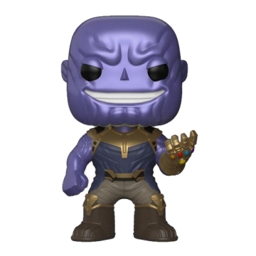 Набор Funko POP and Tee Box: Infinity War: Thanos (S) 33454