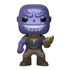 Набор Funko POP and Tee Box: Infinity War: Thanos (M) 33455