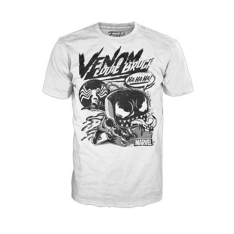 Футболка Funko POP! T-Shirt: Venom Comic Collage 35644