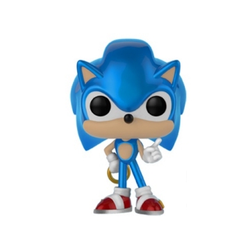 Набор Funko POP and Tee Box: Sonic the Hedgehog (S) 35710