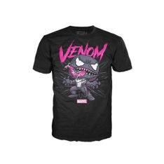 Футболка Funko POP! T-Shirt: Venom with Goop 37643