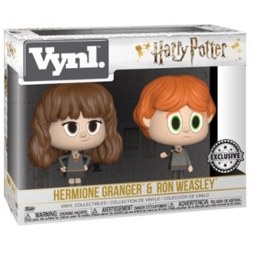 Фигурка Funko VYNL: Harry Potter: Ron and Hermione 30234