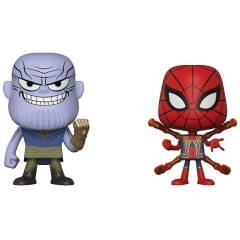 Фигурка Funko VYNL: Marvel: Avengers Infinity War: Thanos and Iron Spider 30932