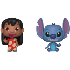 Фигурка Funko VYNL: Disney: Lilo and Stitch: Lilo and Stitch 33373