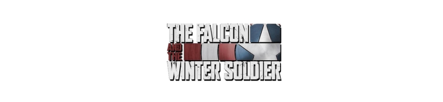 The Falcon and Winter Soldier